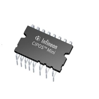 Infineon AC Motor Permanent Magnet Intelligent Power Module, 600 V 15 A 24-Pin DIP IGCM15F60GAXKMA1