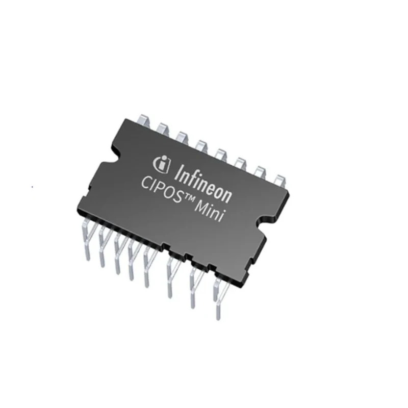 Infineon AC Motor Permanent Magnet Intelligent Power Module, 600 V 15 A 24-Pin DIP IGCM15F60GAXKMA1