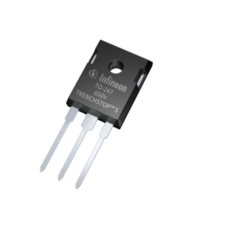 Infineon N-Channel IGBT Single Transistor IC TO-247 650 V 85 A 227 W 3-Pin Through Hole IKW30N65EL5XKSA1