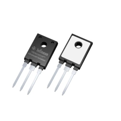 Infineon N-Channel IGBT 77 A 600 V 3-Pin TO-247 Through Hole IKFW90N60EH3XKSA1