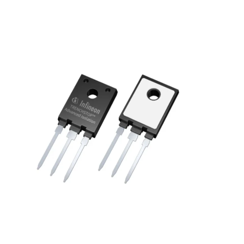Infineon N-Channel IGBT 77 A 600 V 3-Pin TO-247 Through Hole IKFW90N60EH3XKSA1