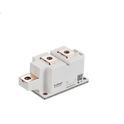 Infineon Phase Control Thyristor Module 1600 V, 280 A, 150 mA, 9 kA, 1.77 V TT280N16SOFHPSA1