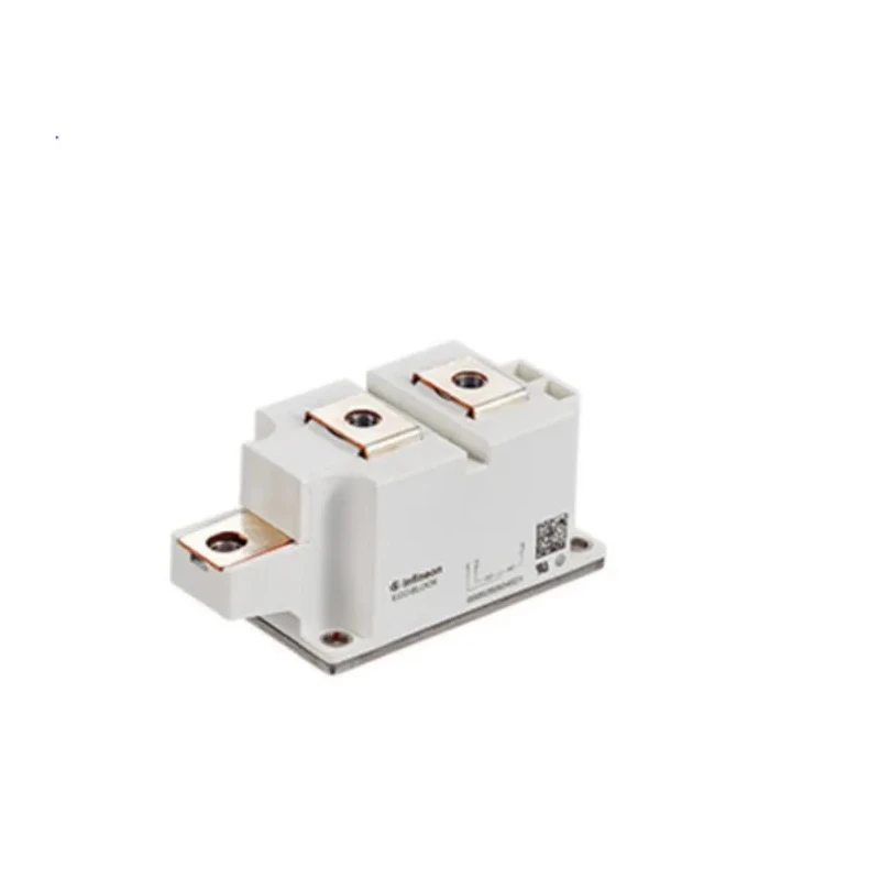 Infineon Phase Control Thyristor Module 1600 V, 280 A, 150 mA, 9 kA, 1.77 V TT280N16SOFHPSA1