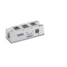 Infineon Thyristor Module 1600 V Rated Average On-State Current 190 A Surge Current 5.2 kA TT190N16SOFHPSA2