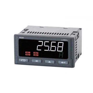 Sifam Tinsley LCD Digital Panel Multifunction Meter for Capacity, Power, Voltage, Current, Energy, 45 mm x N32H-210000000M0