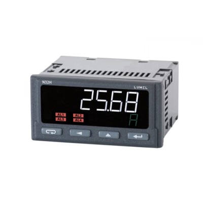Sifam Tinsley LCD Digital Panel Multifunction Meter for Capacity, Power, Voltage, Current, Energy, 45 mm x N32H-210000000M0