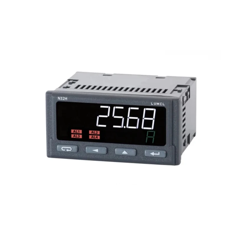 Sifam Tinsley LCD Digital Panel Multifunction Meter for Capacity, Power, Voltage, Current, Energy, 45 mm x N32H-210000000M0