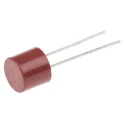 Littelfuse Non-Resettable Fuse Radial 2A 250V AC Nylon Body Fast Acting TR5 Series 37012000000