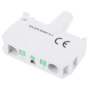 BACO BACO Series Light Block 24V Green Light LED Screw Terminal 33EAGL