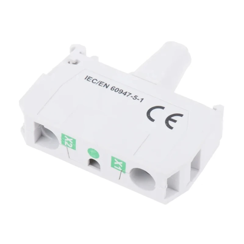 BACO BACO Series Light Block 24V Green Light LED Screw Terminal 33EAGL