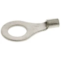 TE Connectivity Solistrand Uninsulated Ring Terminal M6 Stud Size 22 AWG to 16 AWG Wire Size 34113