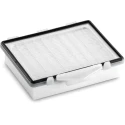 Karcher Vacuum Filter for Use with CV 30/1, Paper Accessory, Model 2.889-286.0