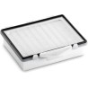 Karcher Vacuum Filter for Use with CV 30/1, Paper Accessory, Model 2.889-286.0