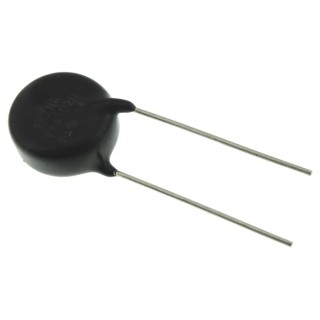 Panasonic V Surge Absorber 50 A Clamping 1650 V ERZV14D102