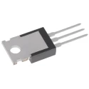 WeEn Semiconductors Co., Ltd TRIAC Through Hole 3-Pin TO-220 Package 600 V Gate Trigger 1.5 V BT139-600,127