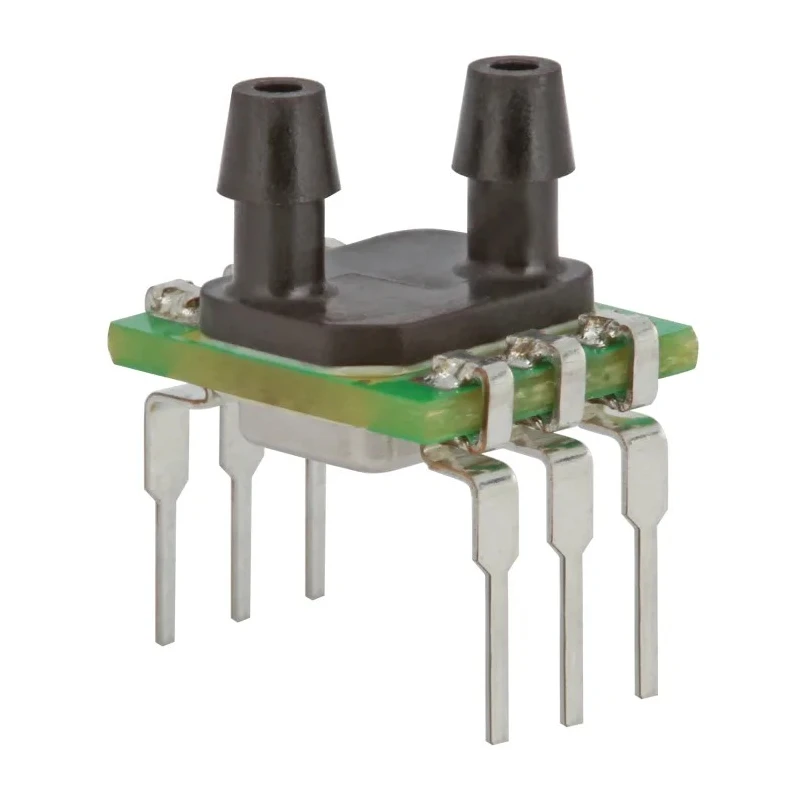 Honeywell Technologies Piezoresistive Pressure Sensor Through Hole 6 DIP ABP2DDAN005NDAA5XX