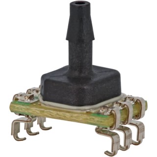 Honeywell Technologies Piezoresistive Gauge Pressure Sensor SMT Surface Mount 6 Pin 1.8V-3.6V 100kPa Max ABP2MANT010BAAA5XX