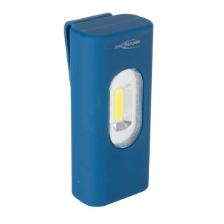 Ansmann LED Work Lamp 40 lm 1.5V Plastic Housing IP20
