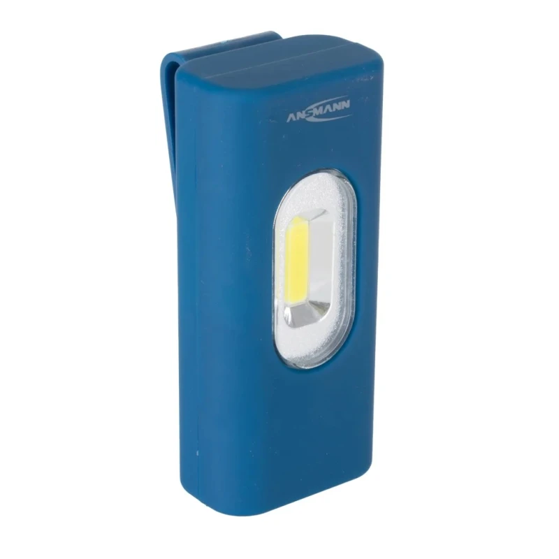 Ansmann LED Work Lamp 40 lm 1.5V Plastic Housing IP20 