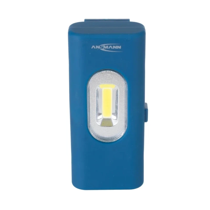 Ansmann LED Work Lamp 40 lm 1.5V Plastic Housing IP20 