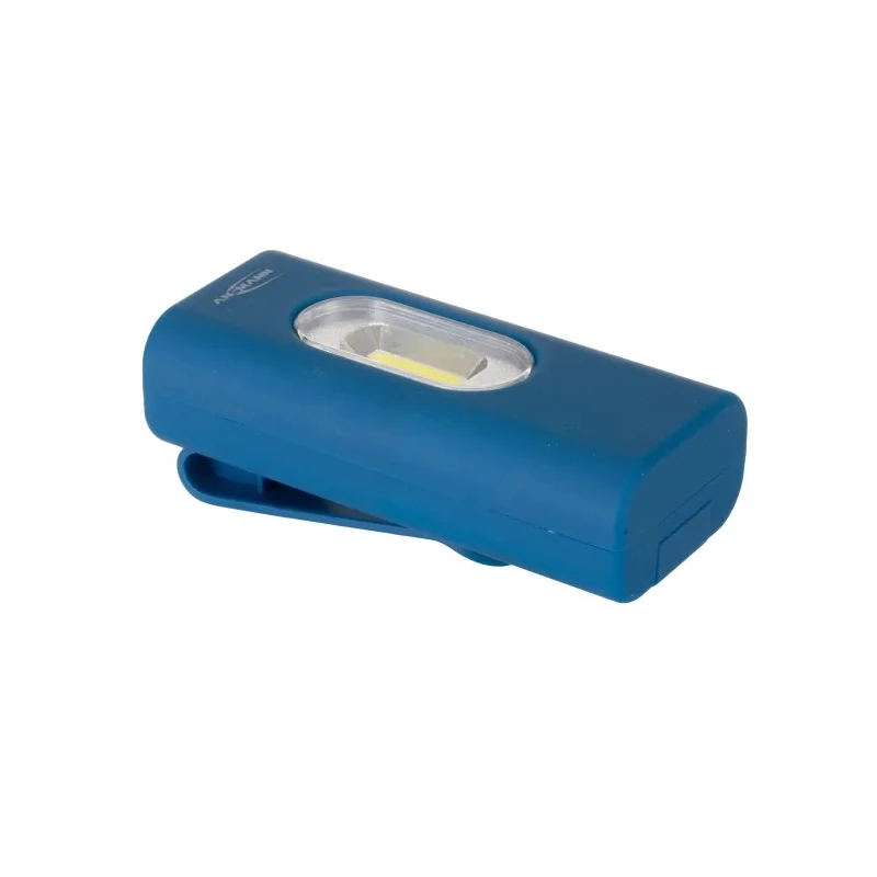 Ansmann LED Work Lamp 40 lm 1.5V Plastic Housing IP20 