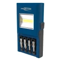 Ansmann LED Work Lamp Work Light 3W 200 lm 4.5V Plastic Housing IP20 