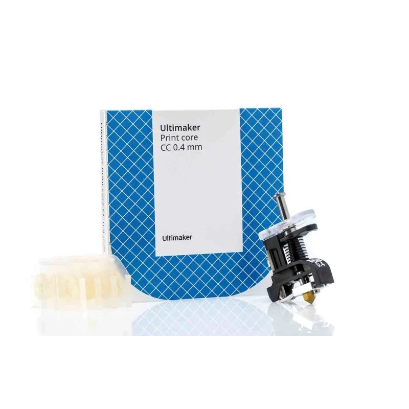 Ultimaker Hardened Steel Nozzle for Ultimaker S3, Ultimaker S5 0.4 mm 226602