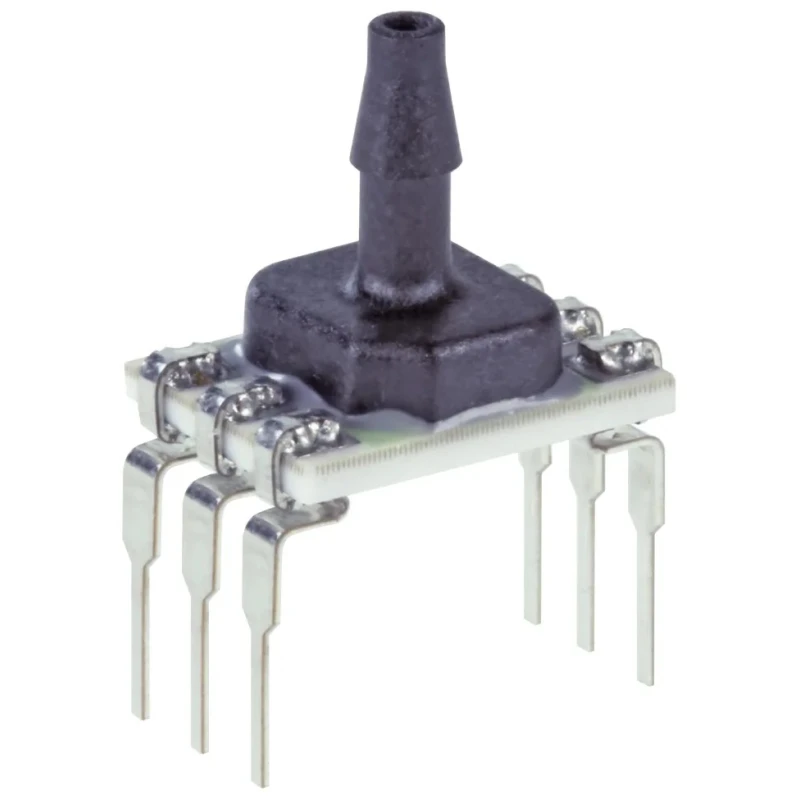 Honeywell Technologies ABP Series Piezoresistive Pressure Sensor Board 6 Pin DIP Package 150 psi, ±0.25% ABPDANV150PGSA3