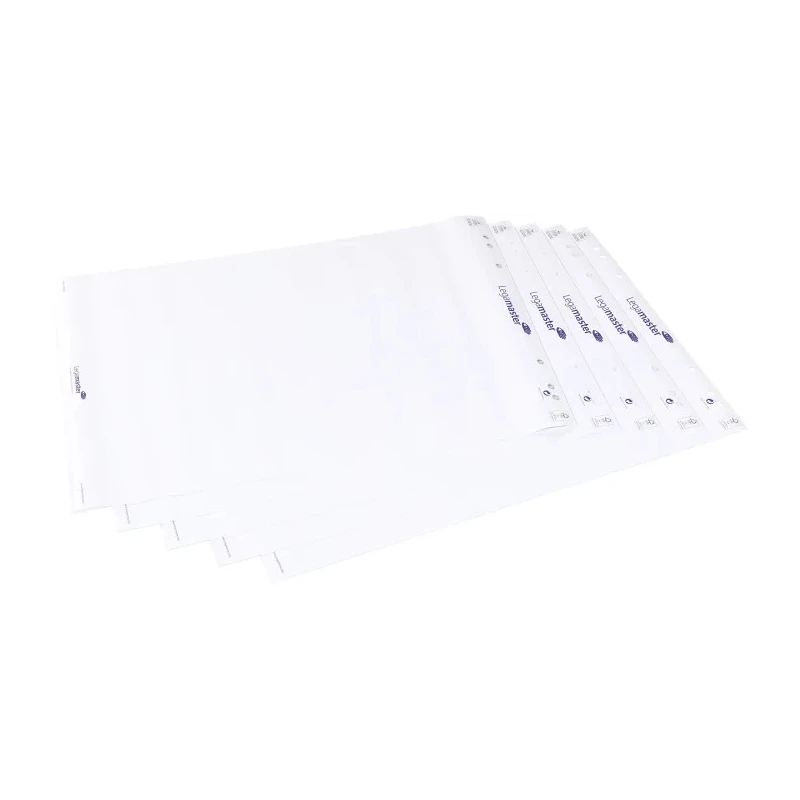 Legamaster Plain A1 Flip Chart Paper Pad 20 Sheets 98 x 65 cm 80 gsm 1560-00