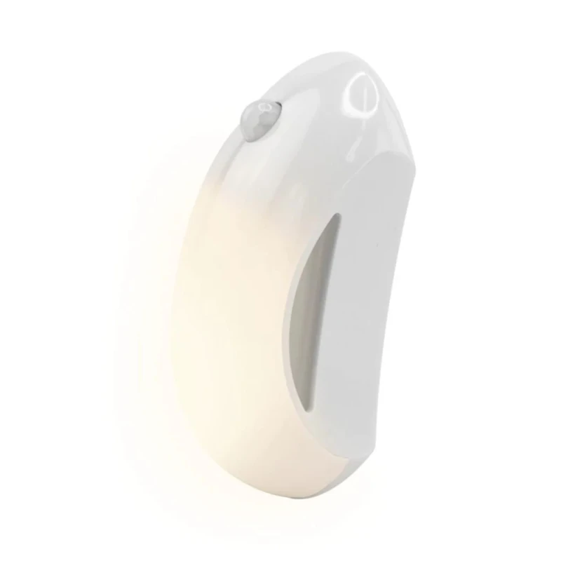 Ansmann Magnetic Base 2 W Night Light LED Controller, Dimmable, 4.5V 1600-0405