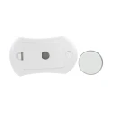 Ansmann Magnetic Base 2 W Night Light LED Controller, Dimmable, 4.5V 1600-0405