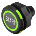 EAO Capacitive Switch Latching NO Illuminated Round Push Button Operator Green Red IO-Link IP69K 84-ASKS-B10-049C