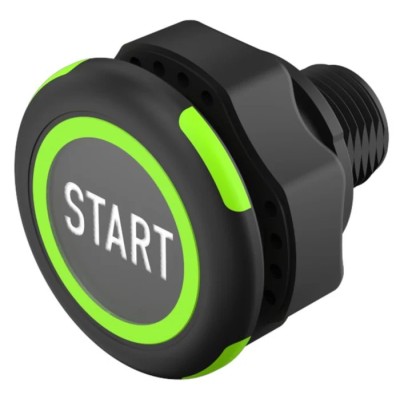 EAO Capacitive Switch Latching NO Illuminated Round Push Button Operator Green Red IO-Link IP69K 84-ASKS-B10-049C