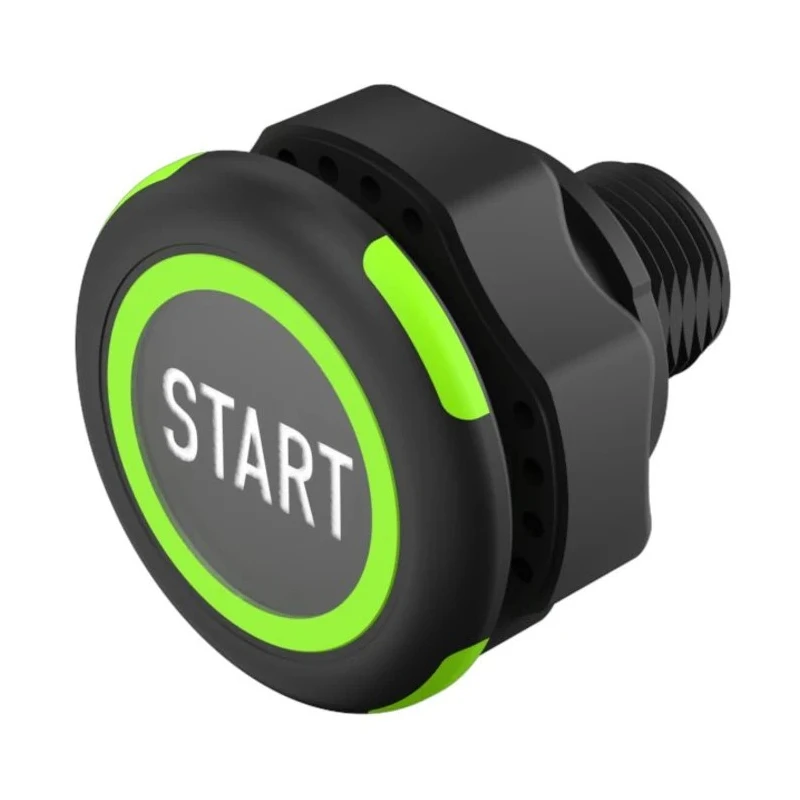 EAO Capacitive Switch Latching NO Illuminated Round Push Button Operator Green Red IO-Link IP69K 84-ASKS-B10-049C