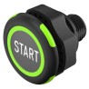 EAO Capacitive Switch Latching NO Illuminated Round Push Button Operator Green Red IO-Link IP69K 84-ASKS-B10-049C