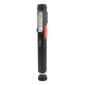 Ansmann LED Pen Torch Black Rechargeable USB 210 lm Luminosity 172.1 mm Length 1600-0305