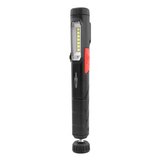 Ansmann LED Pen Torch Black Rechargeable USB 210 lm Luminosity 172.1 mm Length 1600-0305