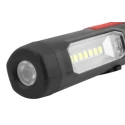 Ansmann LED Pen Torch Black Rechargeable USB 210 lm Luminosity 172.1 mm Length 1600-0305