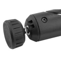 Ansmann LED Pen Torch Black Rechargeable USB 210 lm Luminosity 172.1 mm Length 1600-0305