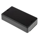 Southco Zinc Plated Black Plastic Handle 25.5 mm Height 46.7 mm Width 123 mm Length P1-31