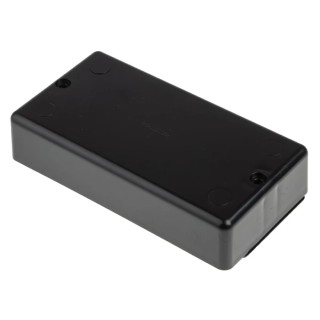 Southco Zinc Plated Black Plastic Handle 25.5 mm Height 46.7 mm Width 123 mm Length P1-31
