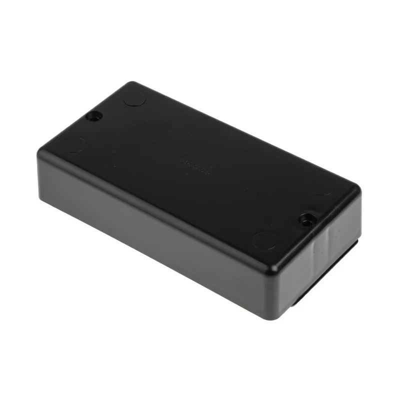 Southco Zinc Plated Black Plastic Handle 25.5 mm Height 46.7 mm Width 123 mm Length P1-31