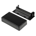 Southco Zinc Plated Black Plastic Handle 25.5 mm Height 46.7 mm Width 123 mm Length P1-31
