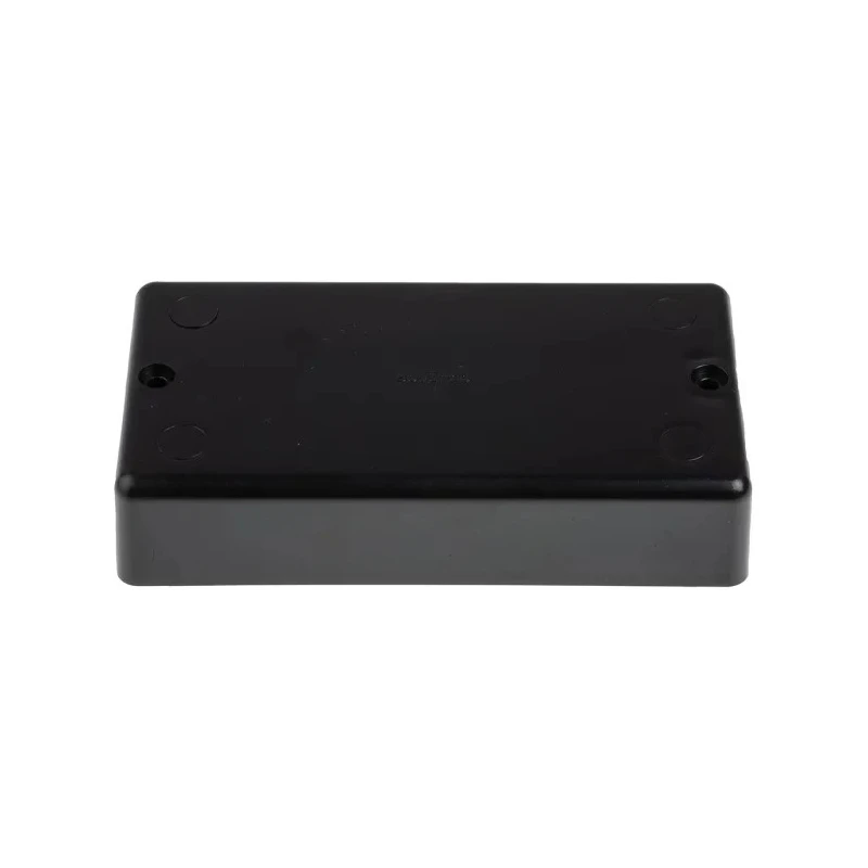 Southco Zinc Plated Black Plastic Handle 25.5 mm Height 46.7 mm Width 123 mm Length P1-31