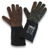 Lebon Protection Black Leather Welding Gloves Size 11 Uncoated Coating BLACKWELDER-11
