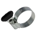 HI-GRIP Steel Wing Hose Worm Drive Clip Zinc Plated 25mm-35mm ID WSZC35BG