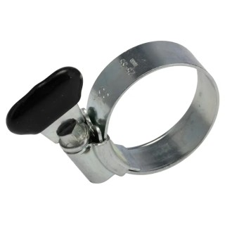 HI-GRIP Steel Wing Hose Worm Drive Clip Zinc Plated 25mm-35mm ID WSZC35BG