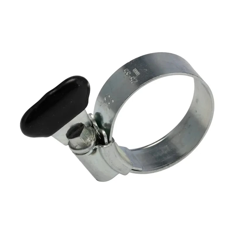 HI-GRIP Steel Wing Hose Worm Drive Clip Zinc Plated 25mm-35mm ID WSZC35BG
