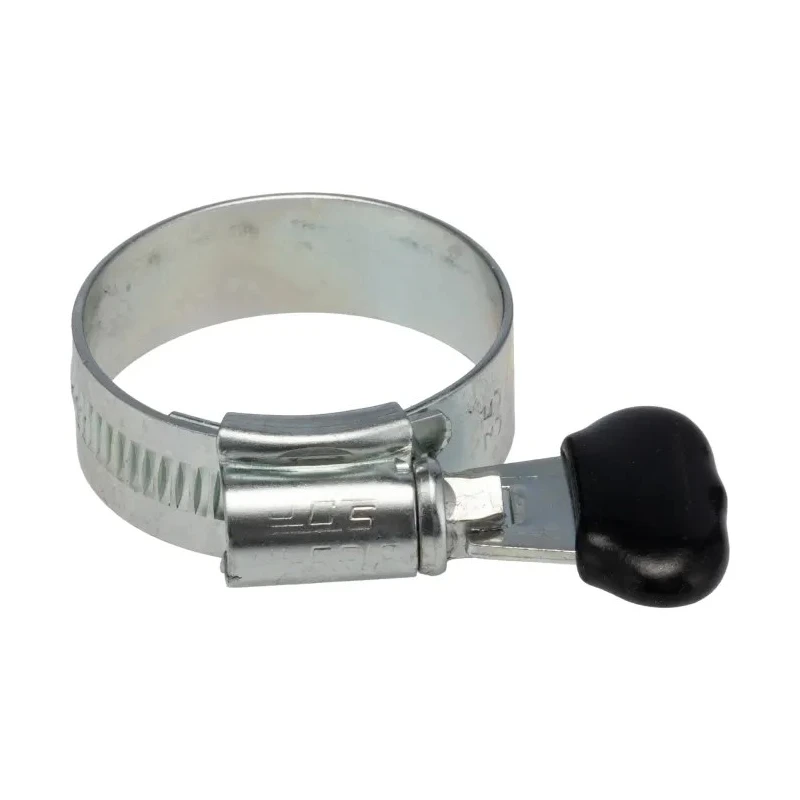 HI-GRIP Steel Wing Hose Worm Drive Clip Zinc Plated 25mm-35mm ID WSZC35BG