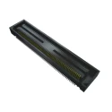 Samtec BSH Series Straight Surface Socket Strip 60-Contact, 2 Row, 0.5 mm Pitch Solder BSH-030-01-H-D-A-TR